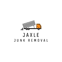 Jaxle Junk Removal logo