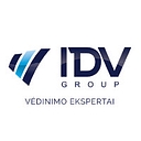 UAB IDV Group logo