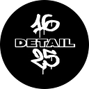 1625 Detail logo