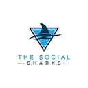 Social Sharks Marketing logo