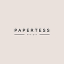 Papertess Designs logo