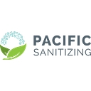 Pacific Sanitizing logo