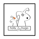 Holly & Hugo logo