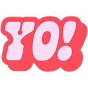 Yonutz Donuts and Ice Cream logo