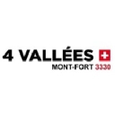 Les Quatre Vallées logo