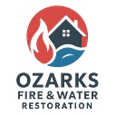 Ozarks Fire and Water Restoration logo