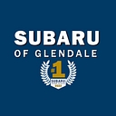 Subaru of Glendale logo