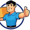 Apollo Moving logo