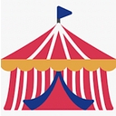 Carnival Guy Party Rentals logo