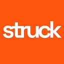 Struck logo