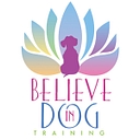 Believe in Dog logo