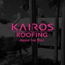 Kairos Roofing logo