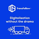 TransFollow logo