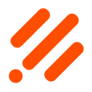 OrangeVPS logo