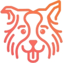 Lucky Dog Training Center logo