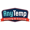Any Temp Heating And Cooling logo