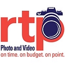 RTP Photo And Video logo