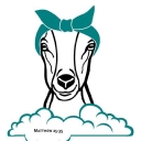 The Goat Milk Soap Store logo