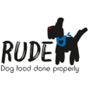 Rude Dog Food logo