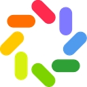 Rounded logo
