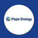 Pope Energy logo
