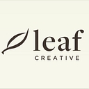 Leaf Creative logo