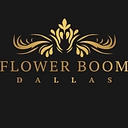 Flower Boom Dallas logo