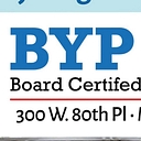 BYP Kids logo
