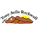 Tony Avila Rockwall logo