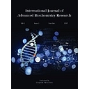 International Journal of Advanced Biochemistry Research logo