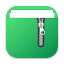 MacZip logo