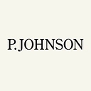 P. Johnson logo