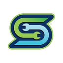 S&S Mechanical logo