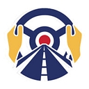 Helms Driving School logo