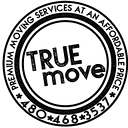True Move Movers logo