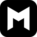 MNML GOLF logo