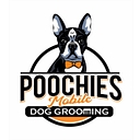 Poochies Dallas logo