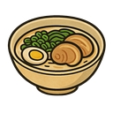 Ramen DB logo