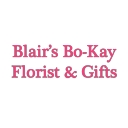 Blair's Bo-Kay Florist & Gifts logo