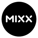 Mixx logo