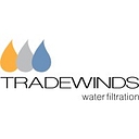 Tradewinds Water Filtration logo