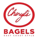 Cheryl's Bagels logo
