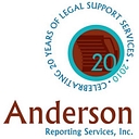 Anderson Reporting Services (ARS) logo