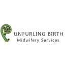 Unfurling Birth and Midwifery logo