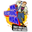 MK Electric Man logo