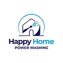 Happy Home Power Washing logo