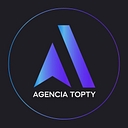 Topty logo