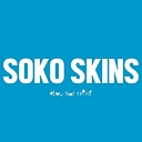 SoKoSkins logo