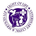 Light of Life Veterinary Clinic logo