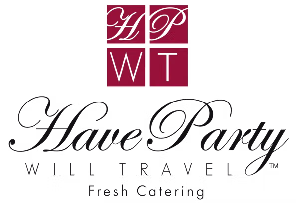 Have Party Will Travel logo